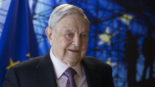 Miljardair George Soros ziet toch heil in crypto's