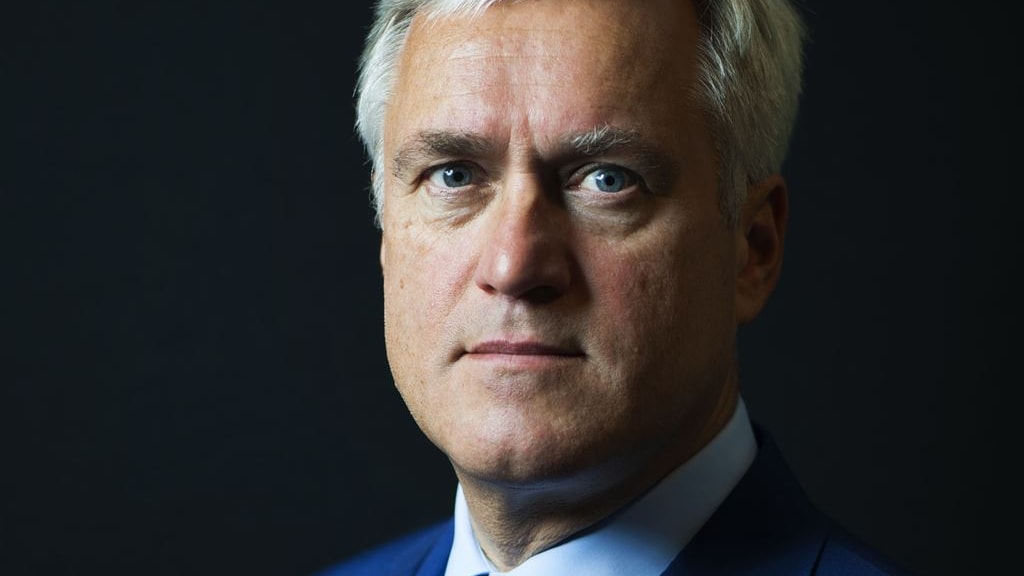 Dit is Frans Muller, de nieuwe topman van Ahold Delhaize
