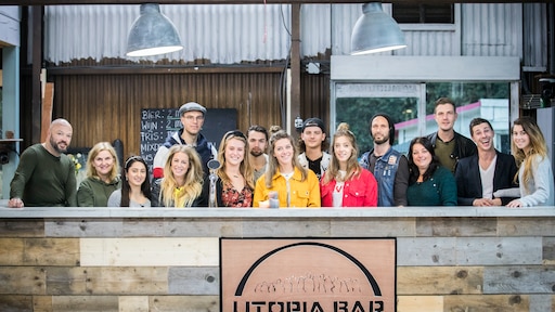 Utopia keert terug op tv met tweede reeks