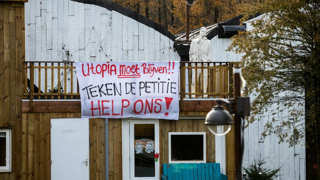 In actie voor Utopia