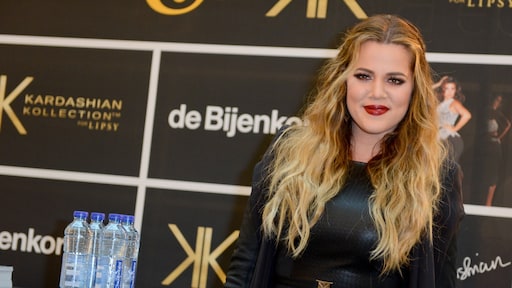 Zwangere Khloé Kardashian verveelt zich dood