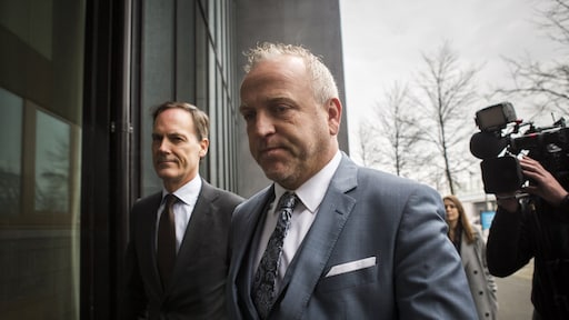 Gordon zou ex-lief met een mes hebben bedreigd