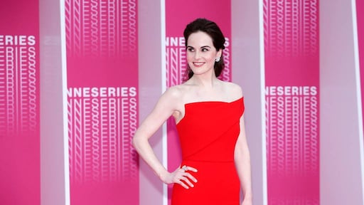 Icon Award voor Michelle Dockery