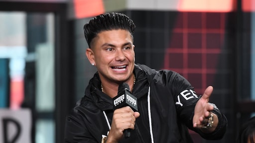 Pauly D is hand in hand gespot met deze Geordie Shore-ster