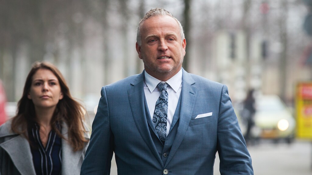 Gordons volledige emotionele statement in zaak tegen ex-liefje