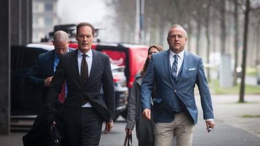 Gordon komt er niet uit met ex