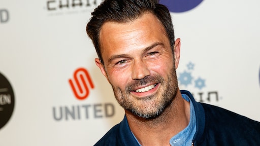 Zoontje Arie Boomsma net zo'n charmeur als zijn pa