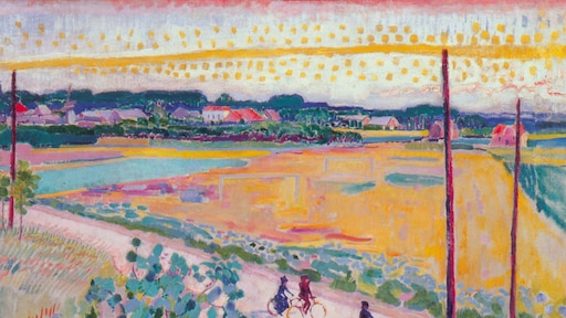 Els Blokker schenkt peperdure kunstcollectie aan Singer Museum