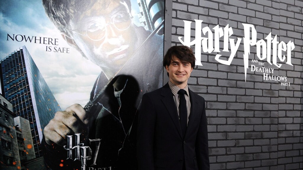 Groot nieuws voor liefhebbers van Harry Potter