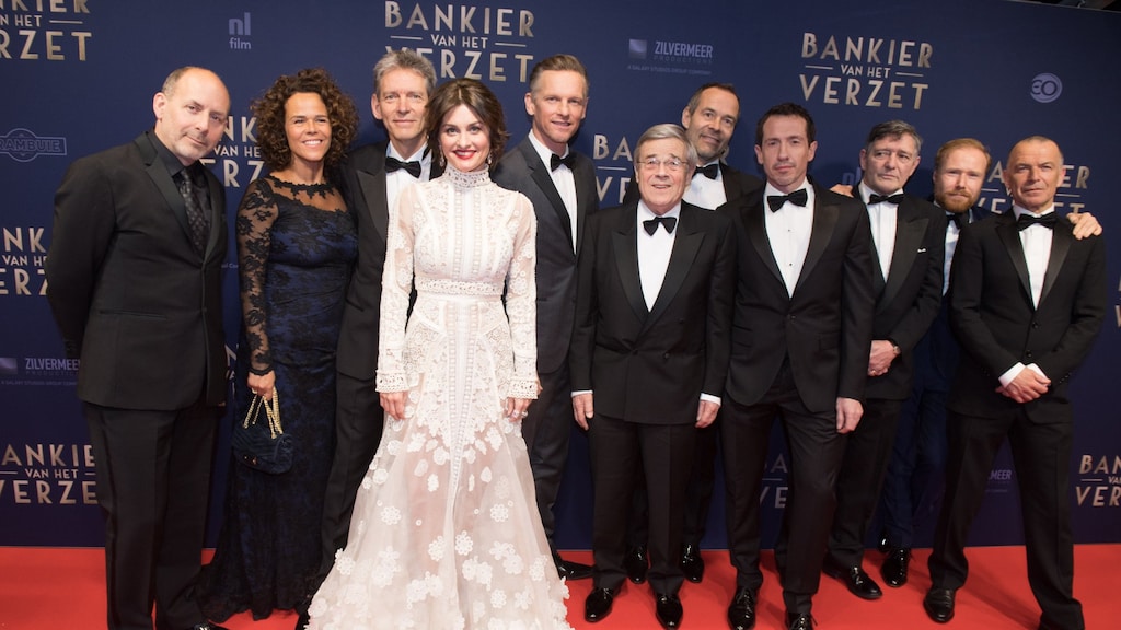 Nederland krijgt geen genoeg van Bankier van het Verzet