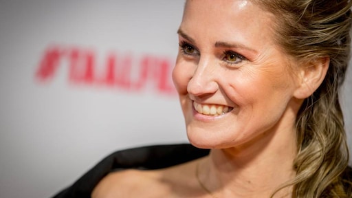 Peggy Vrijens in theaterstuk Guilty Pleasures