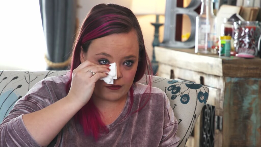 Teen Mom OG-Catelynn neemt heftig besluit