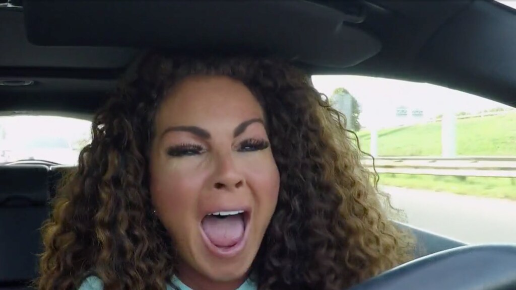 Michella Kox rijdt door in nieuwe serie