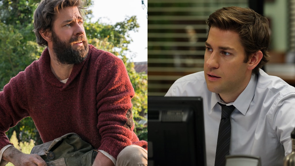 De nieuwe film A Quiet Place is The Office 2.0