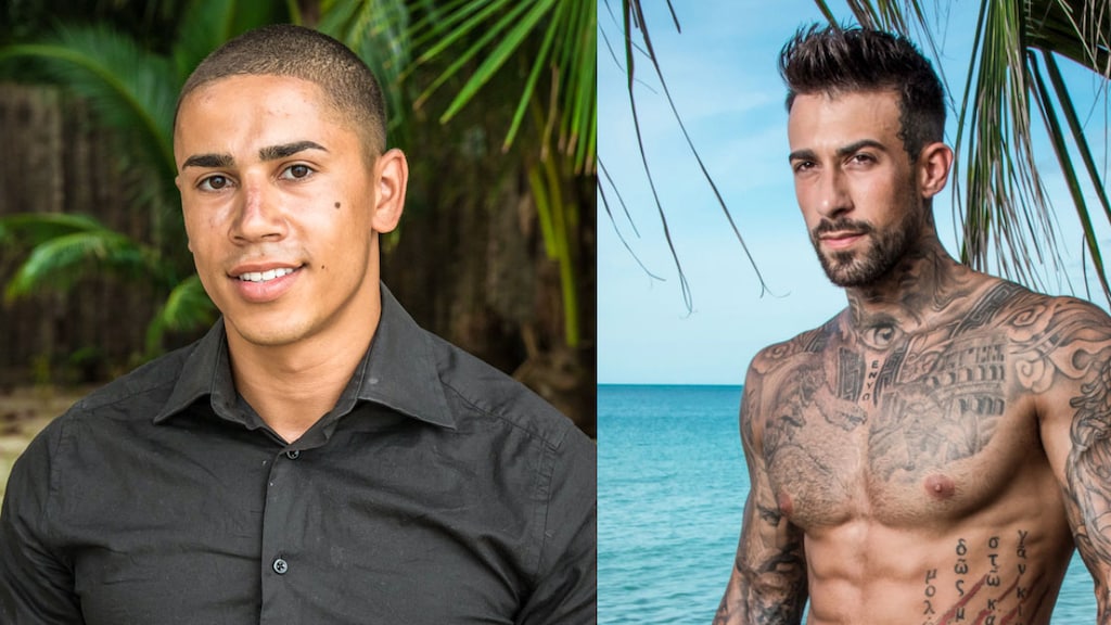 Temptation-Mezdi en Fabrizio vechten het uit op Instagram