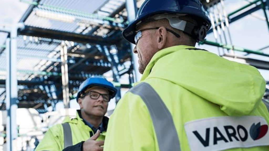 'Beursgang Varo Energy wordt afgeblazen'