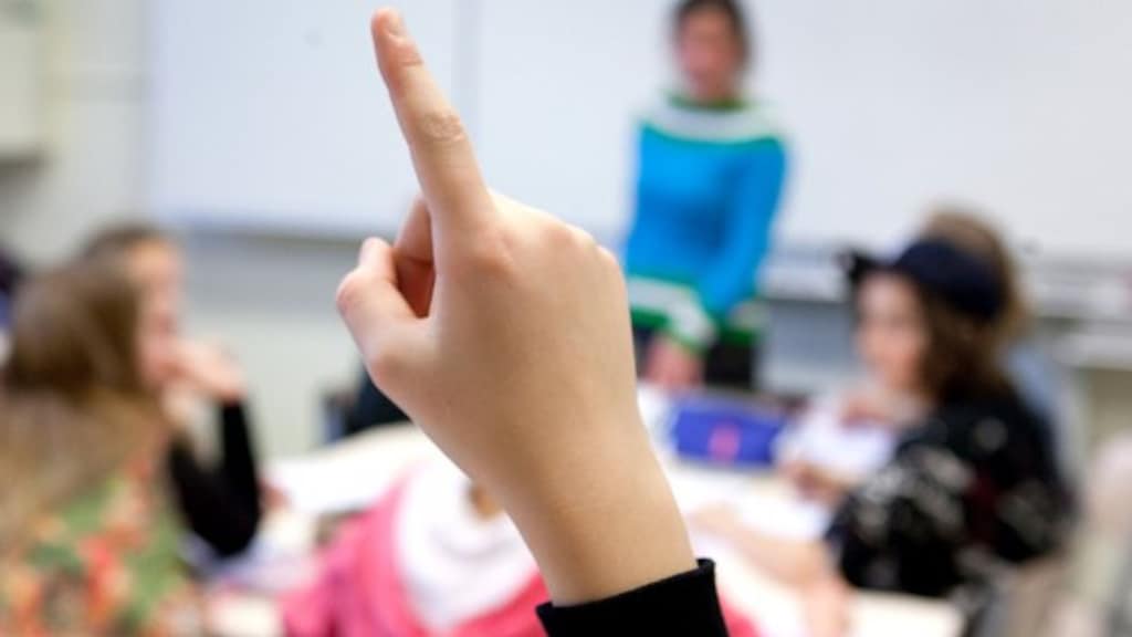 Menstruatieles in groep 7: 'We vonden het beter om de jongens naar buiten te sturen'