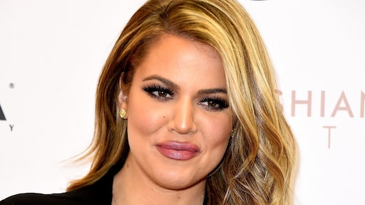 Hoogzwangere Khloé Kardashian bedrogen door vriend?