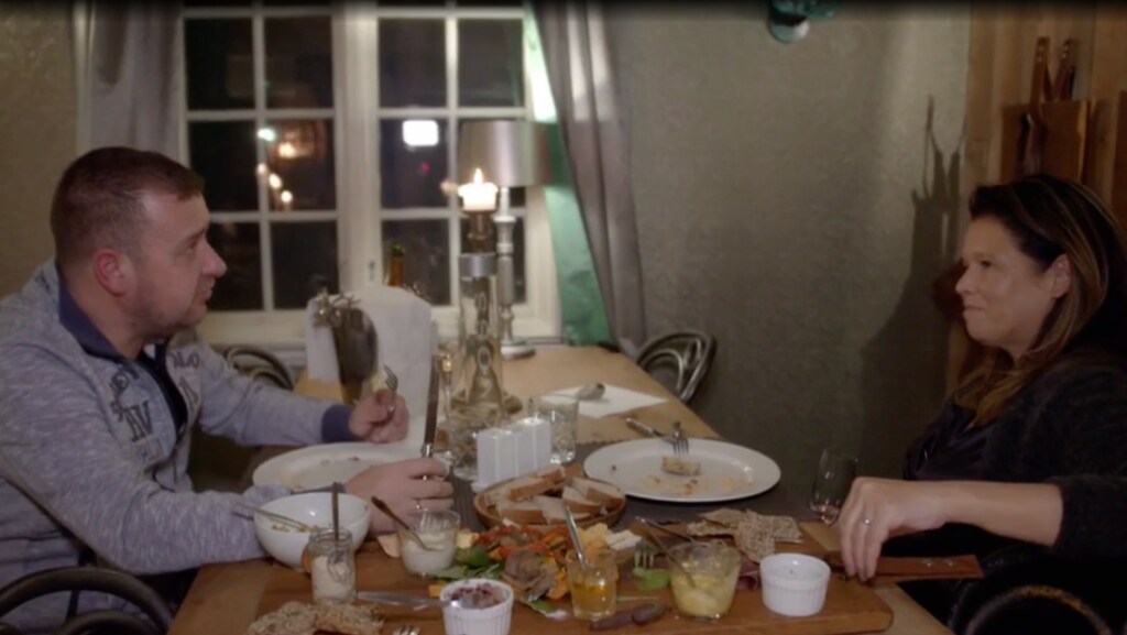 Eerste huwelijk Married at First Sight gestrand