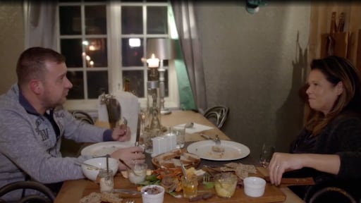 Eerste huwelijk Married at First Sight gestrand