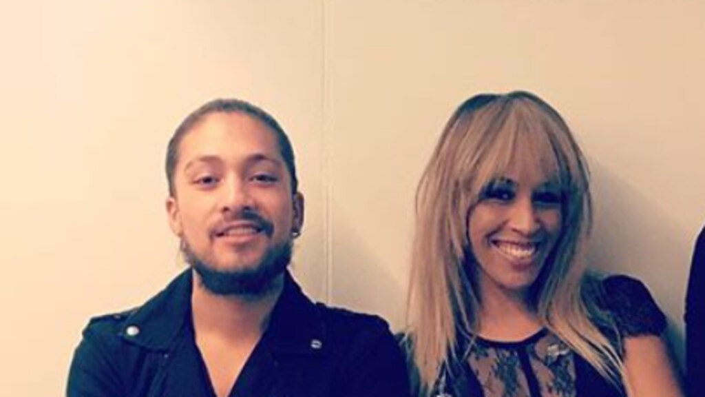 Is dit de nieuwe vlam van Glennis Grace?