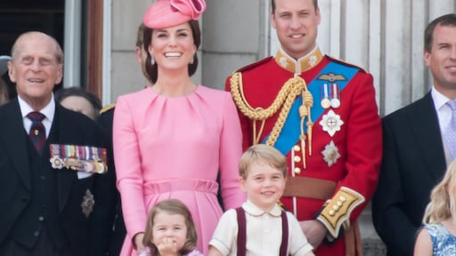 Prins William onthult geslacht en naam van ongeboren kindje