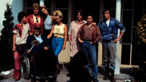 Flodder-regisseur Dick Maas mag vanaf vandaag met pensioen