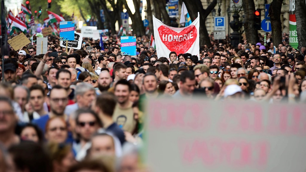 Hongarije breidt omstreden antihomo-wet verder uit
