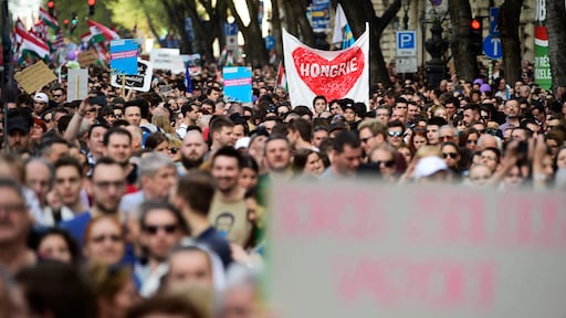 Hongarije breidt omstreden antihomo-wet verder uit