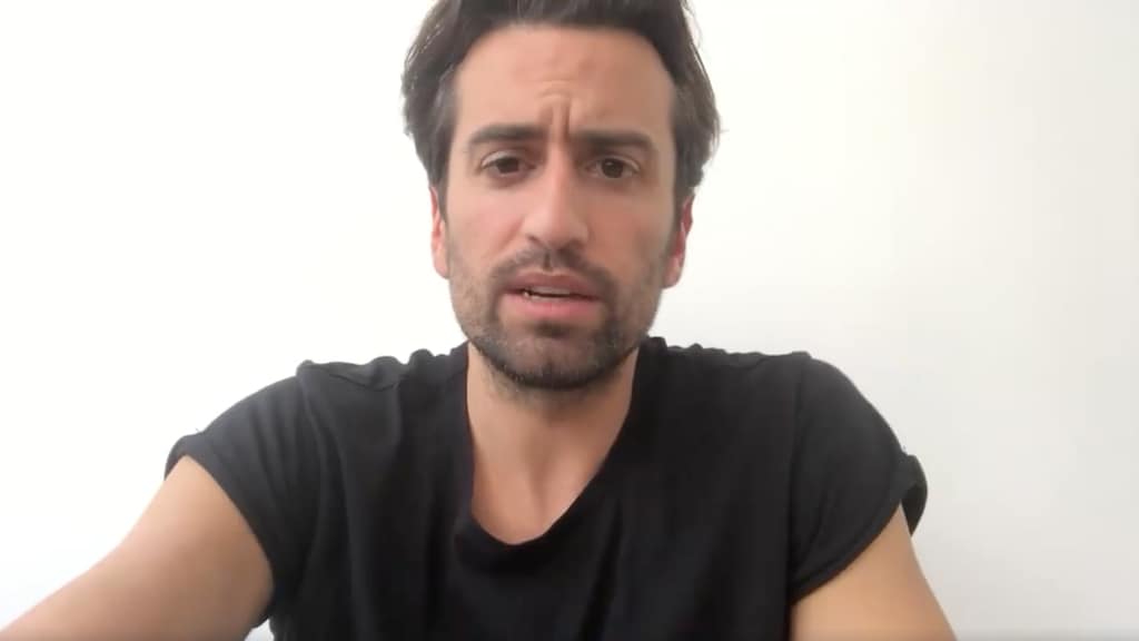 Dotan reageert op alle commotie rondom nepfans