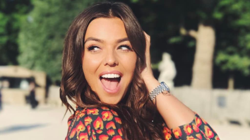 Hacker naaktfoto's en video's Laura Ponticorvo gepakt