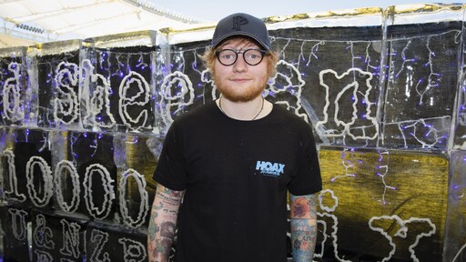 Ed Sheeran krijgt rol in Beatles-film