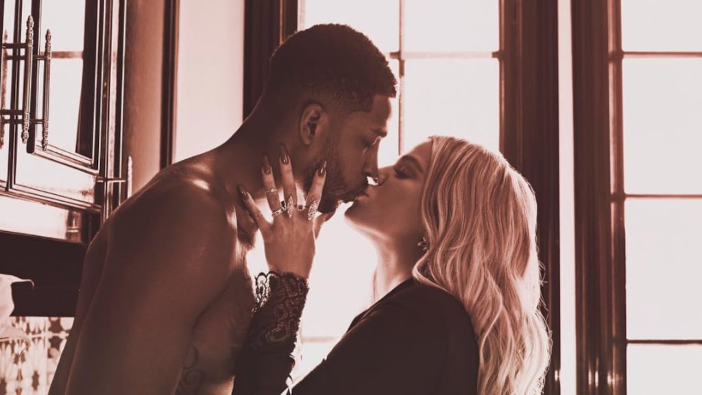 'Khloé en Tristan praten niet met elkaar'