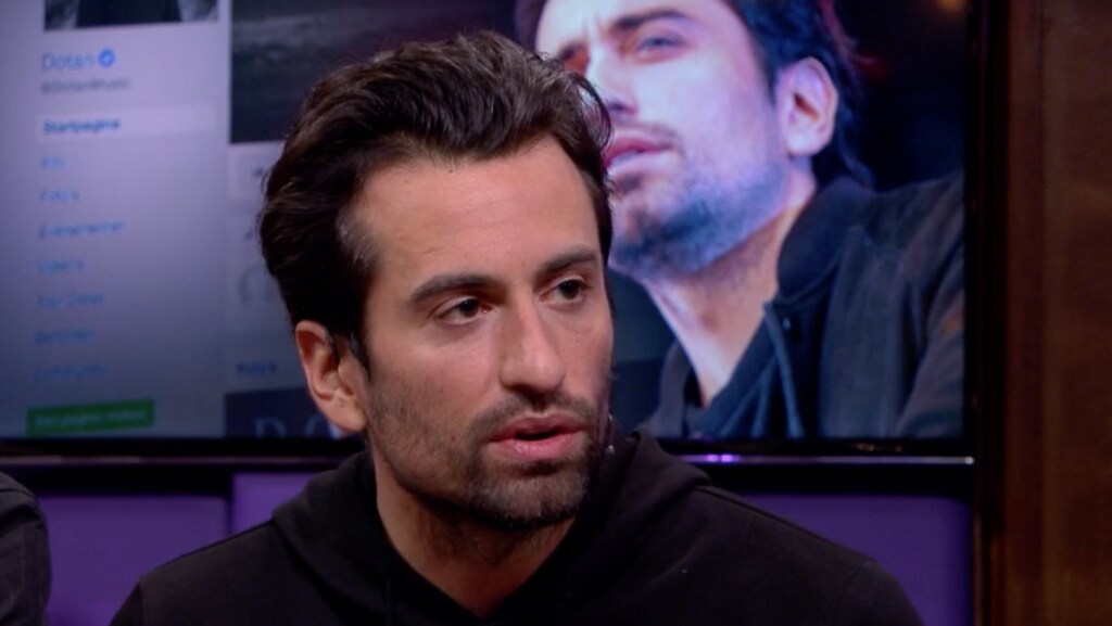 Dotan: 'Ik snap totaal dat mensen teleurgesteld zijn'