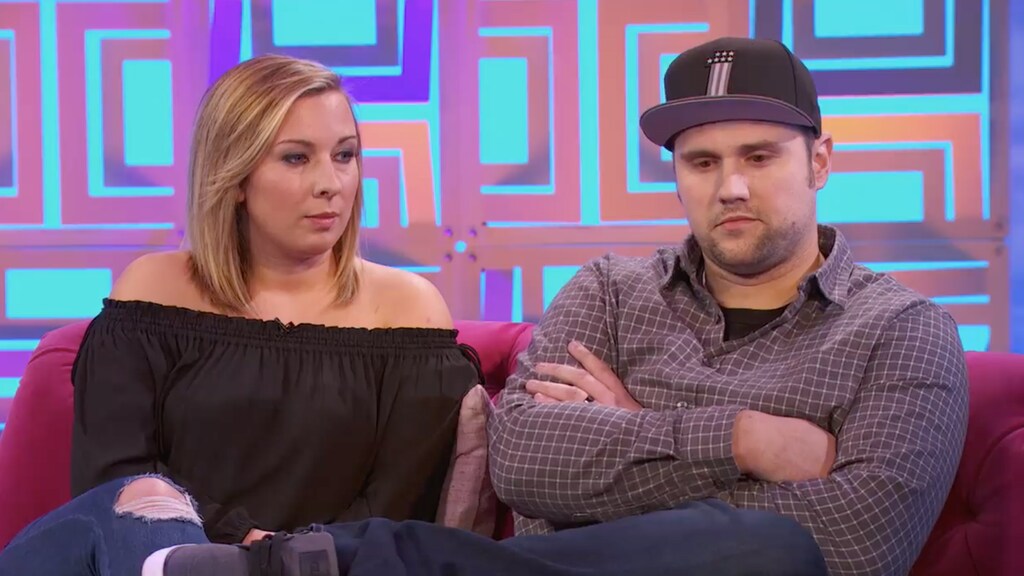 Teen Mom OG-Maci confronteert haar ex Ryan