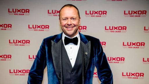 Richard Groenendijk solo in Carré