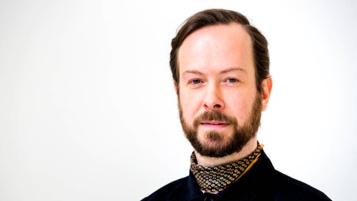 Jan Taminiau neemt modefans mee in zijn wereld