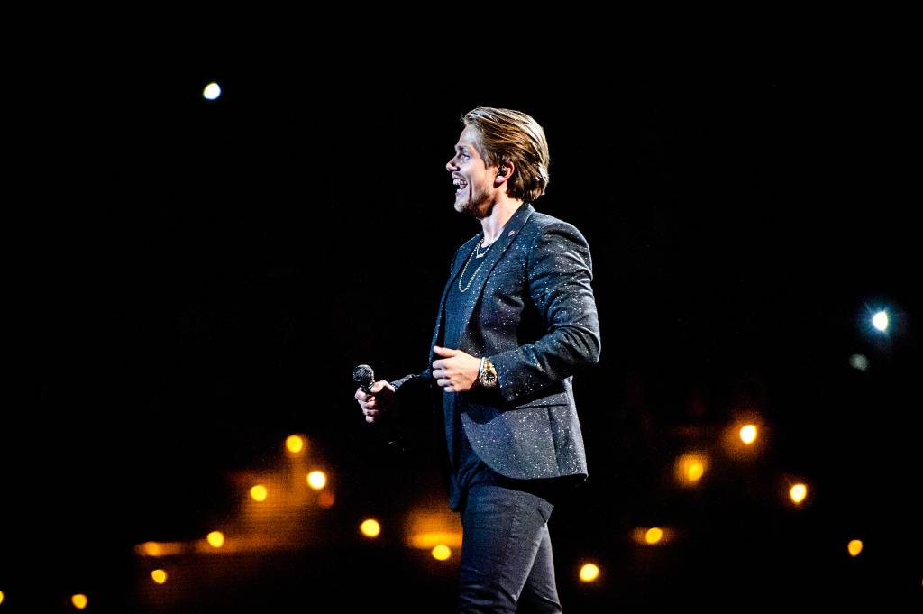 Voorzichtige start van So you think you can sing | RTL Boulevard | RTL.nl