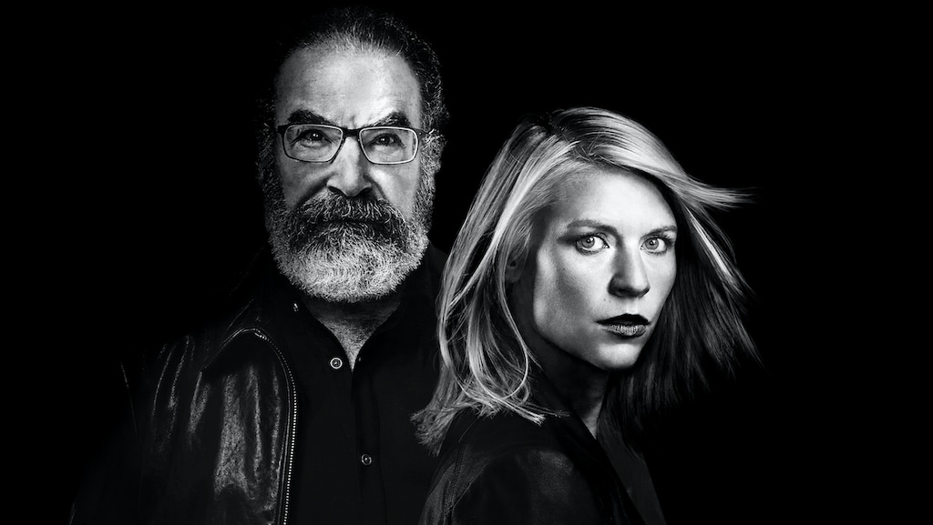 De spannende serie Homeland stopt