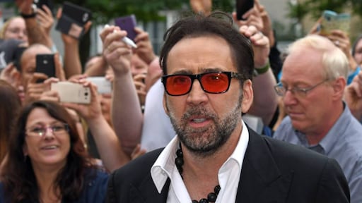 Nicolas Cage wil stoppen met acteren