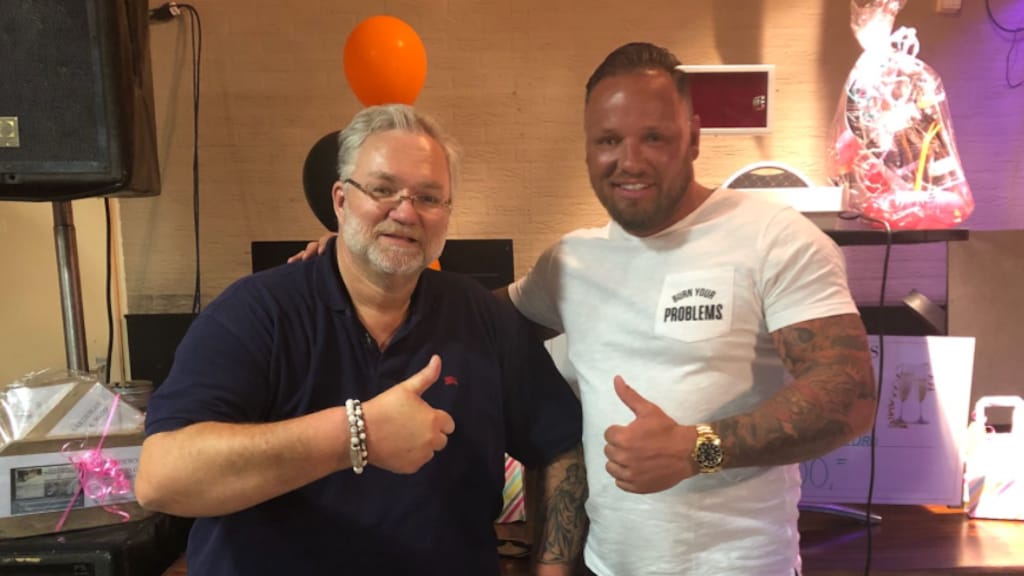 Eigen realityshow voor ex-manager Barbie?