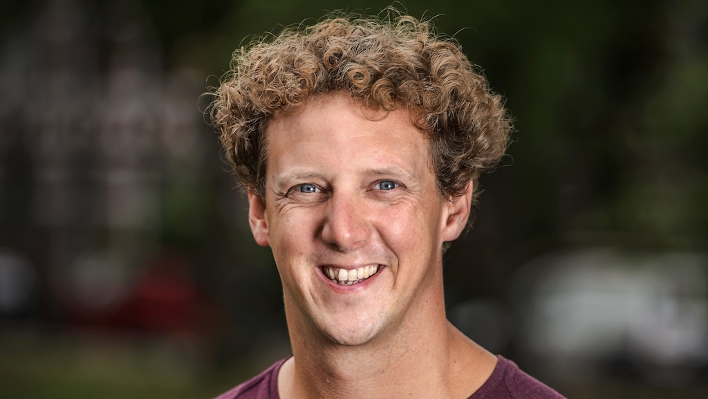 5x lachen geblazen met Jochem Myjer