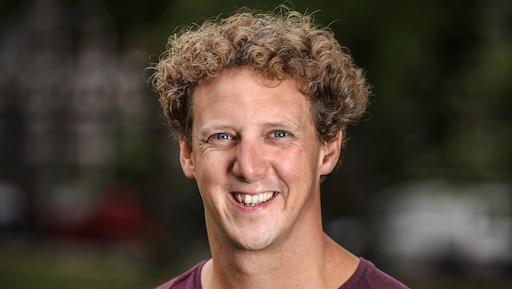 5x lachen geblazen met Jochem Myjer