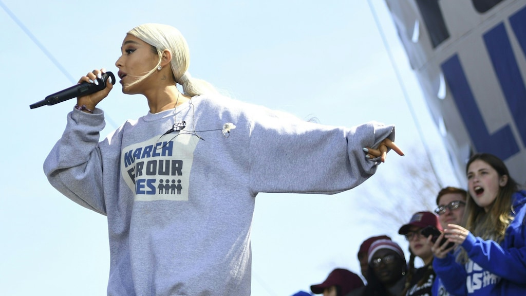 Ariana Grande dropt nieuwe single