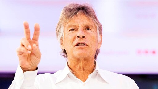 Martin Gaus heeft nieuwe nier nodig