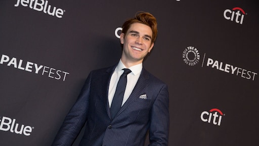 Riverdale-ster KJ Apa vader geworden van eerste kindje