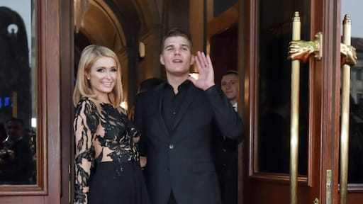 Paris Hilton trouwt in zelfde kerk als ouders