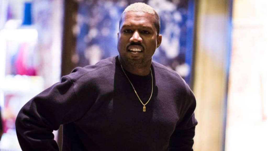 Kanye West vormt 'groep' met Kid Cudi