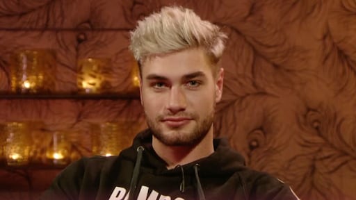 Op dit meisje was Joshua voor het eerst ooit verliefd