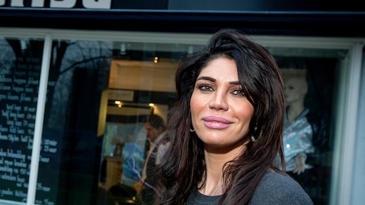 ZIEN: Melisa Schaufeli showt summer body